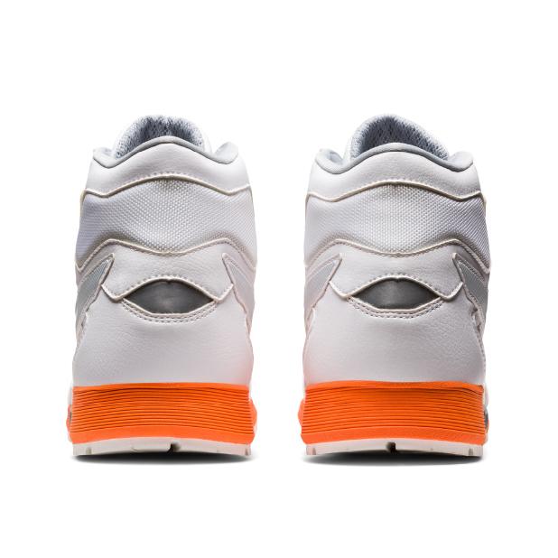ASICS（アシックス） 安全靴 ウィンジョブ CP308 AC 3E相当 ホワイト