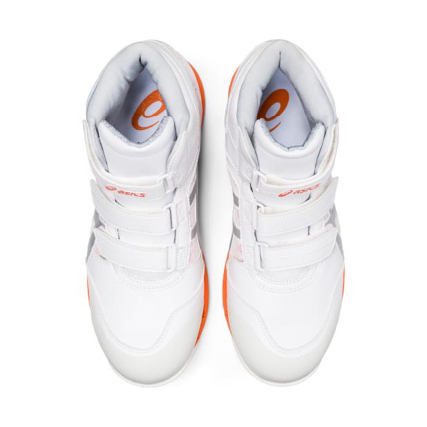 ASICS（アシックス） 安全靴 ウィンジョブ CP308 AC 3E相当 ホワイト