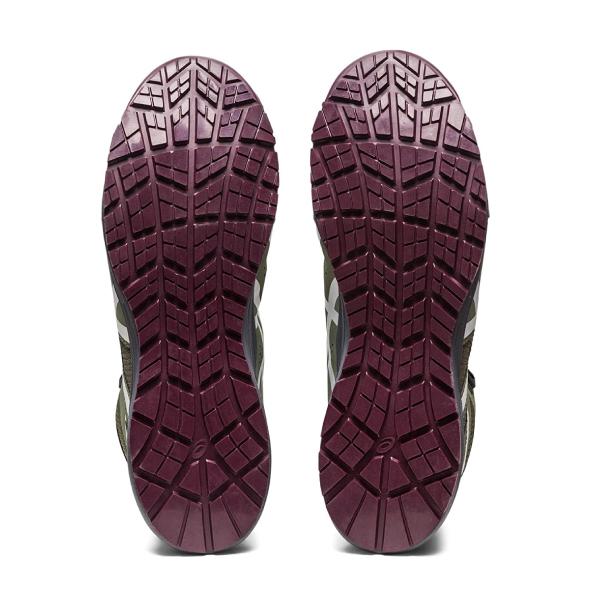 2月中旬発送予定 予約販売／ [新作] アシックス 安全靴 ウィンジョブ