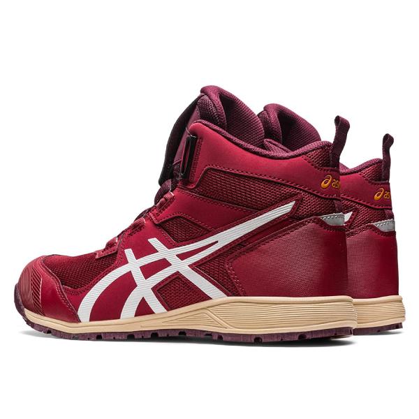 ウィンジョブ アシックス 安全靴 CP214 TS BOA ビートジュース