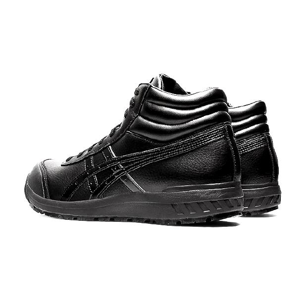 ASICS（アシックス） 安全靴 ウィンジョブCP701 ブラックXブラック