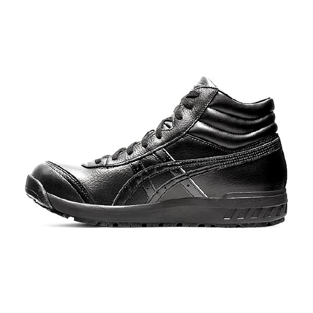 ASICS（アシックス） 安全靴 ウィンジョブCP701 ブラックXブラック