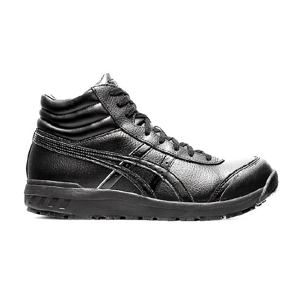 ASICS（アシックス） 安全靴 ウィンジョブCP701 ブラックXブラック