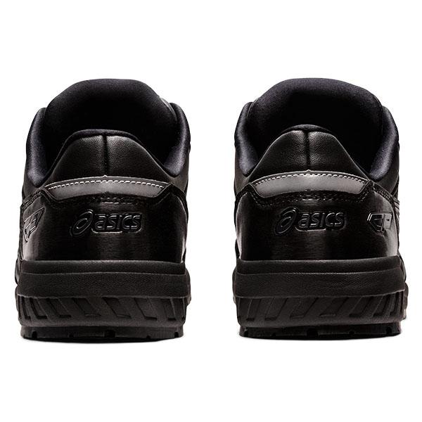 ASICS（アシックス） 安全靴 ウィンジョブCP306 BOAブラック／ブラック