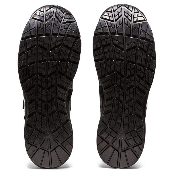 ASICS（アシックス） [新作] 安全靴 ウィンジョブ CP112 001（1273A056