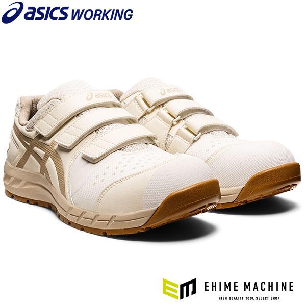ASICS 安全靴 CP309 27.5cm ASICS（アシックス） 安全靴 ウィンジョブ CP112 バーチ×パティ EEE(3E