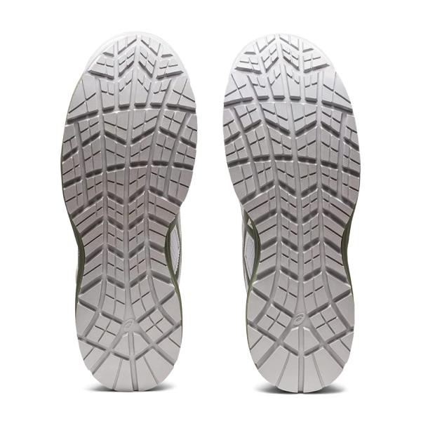 ウィンジョブ [新作] アシックス 安全靴 CP216 ホワイト