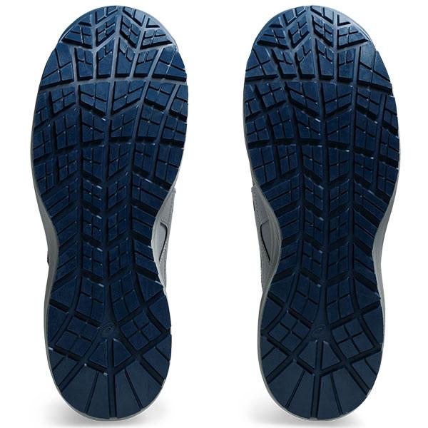 ウィンジョブ [24AW 新作] アシックス 安全靴 1273A095.020 CP309 BOA