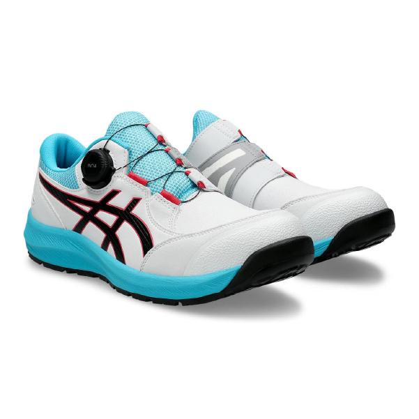 ウィンジョブ [24AW 新作] アシックス 安全靴 1273A095.100