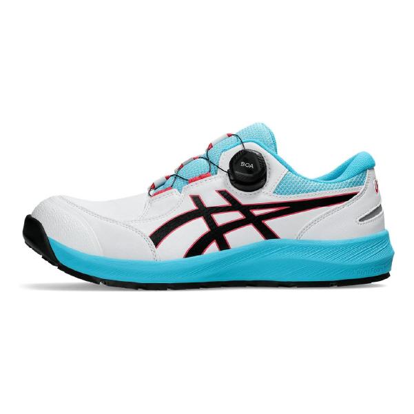 ウィンジョブ [24AW 新作] アシックス 安全靴 1273A095.100