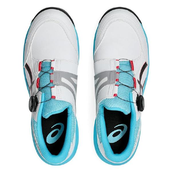 ウィンジョブ [24AW 新作] アシックス 安全靴 1273A095.100 CP309 BOA