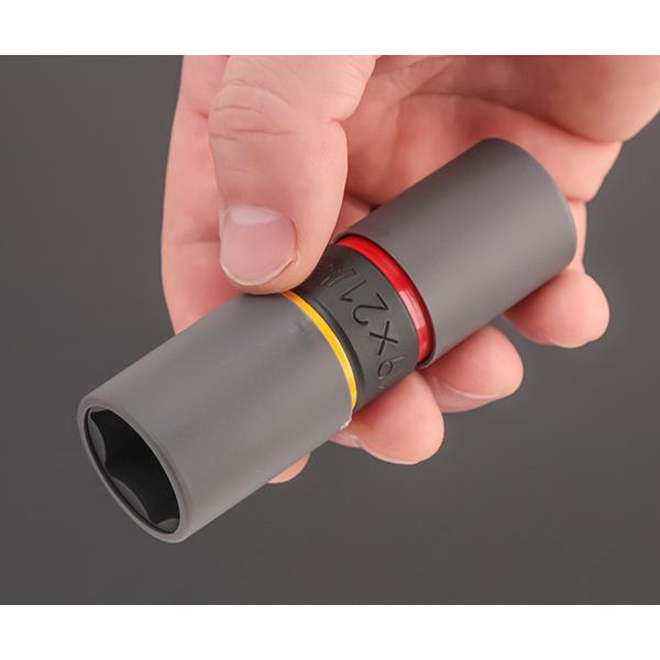 Ko-ken コーケン 14118PM 12.7sq. ホイールナット用両口ソケット