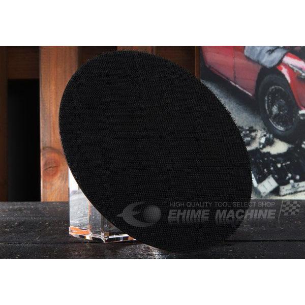 [部品・代引き不可] COMPACT-TOOL ディスクパッド（マジックパッド） 145MP-6X10BK