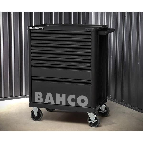 BAHCO（バーコ） [メーカー直送業者便]日本正規品 スチール製ワゴン