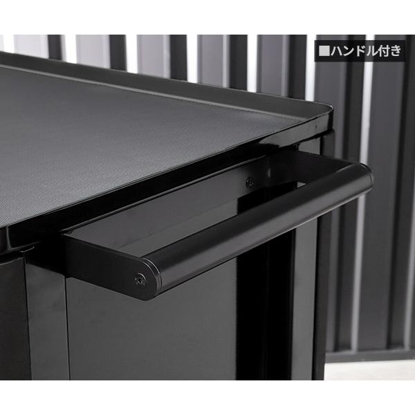 BAHCO（バーコ） [メーカー直送業者便]日本正規品 スチール製ワゴン
