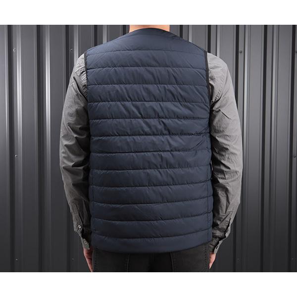 ジーベック（XEBEC） ヒーター内蔵ベスト 167-19 LLサイズ ディープ