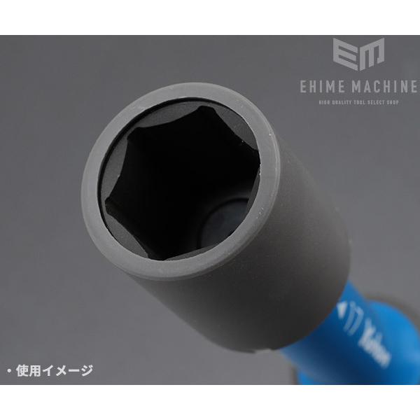 コーケン 14145PM-110-17用ホイールプロテクター 198-17 Ko-ken 工具｜ehimemachine｜03