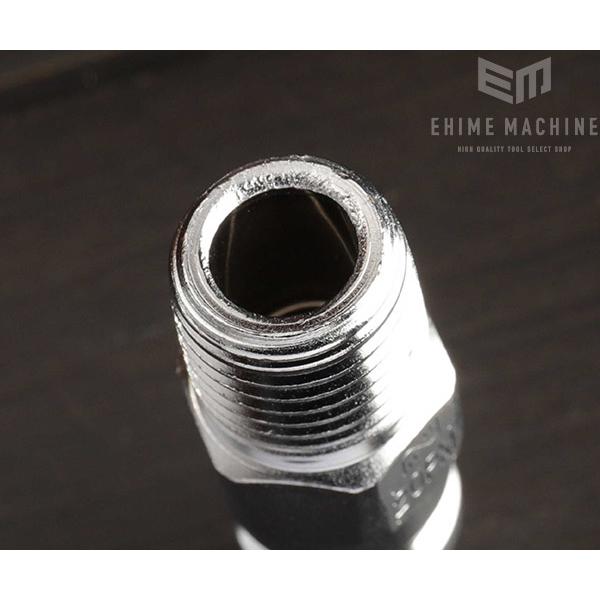 カプラ 日東工器 20PM ハイカプラ 1/4プラグ 【ネコポス対応