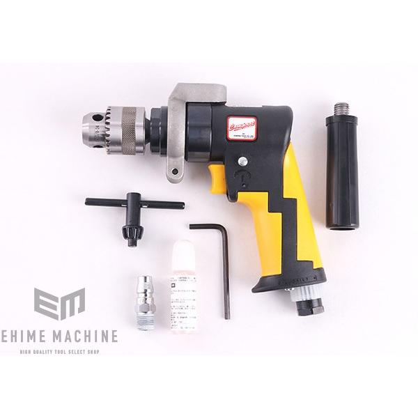 COMPACT TOOL 低速ドリル 10mm 215R : エヒメマシン Yahoo 