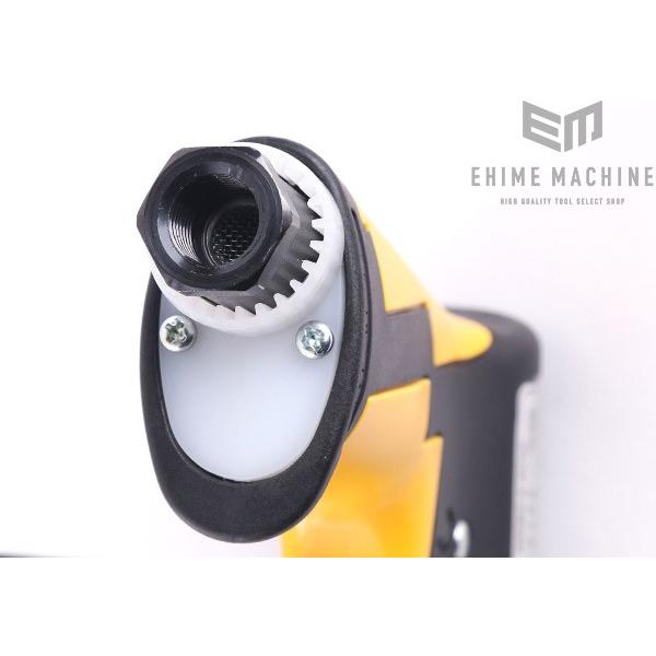 COMPACT TOOL 低速ドリル 10mm 215R : エヒメマシン Yahoo 