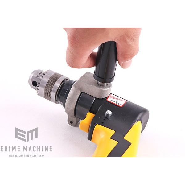COMPACT TOOL 低速ドリル 10mm 215R : エヒメマシン Yahoo 