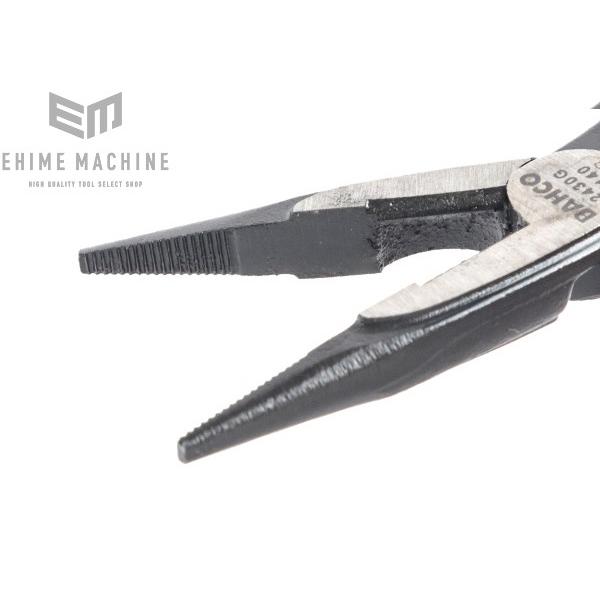 BAHCO 日本正規品 バーコ ロングノーズ・ラジオペンチ 140mm