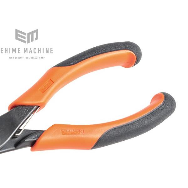 BAHCO 日本正規品 バーコ ロングノーズ・ラジオペンチ 140mm