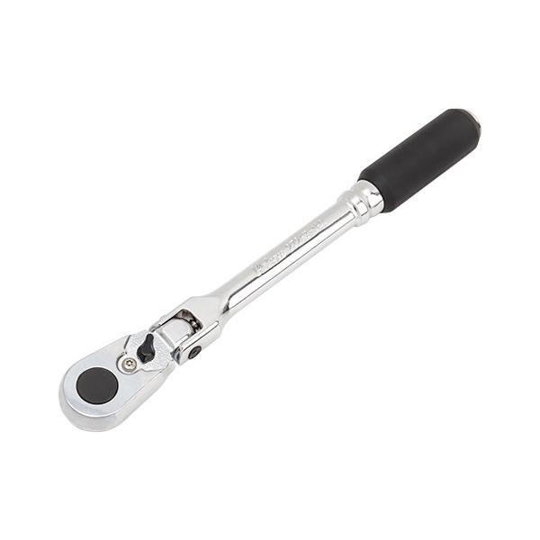 Ko-ken Z-eal 6.3sq.首振りラチェットハンドルロング 2726Z-160