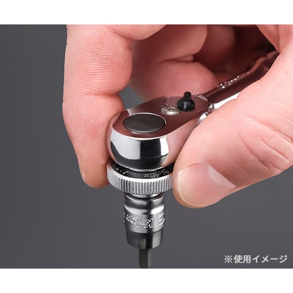 Ko-ken（コーケン） Z-EAL 6.3sq. クイックスピンナー 2756Z Ko-ken