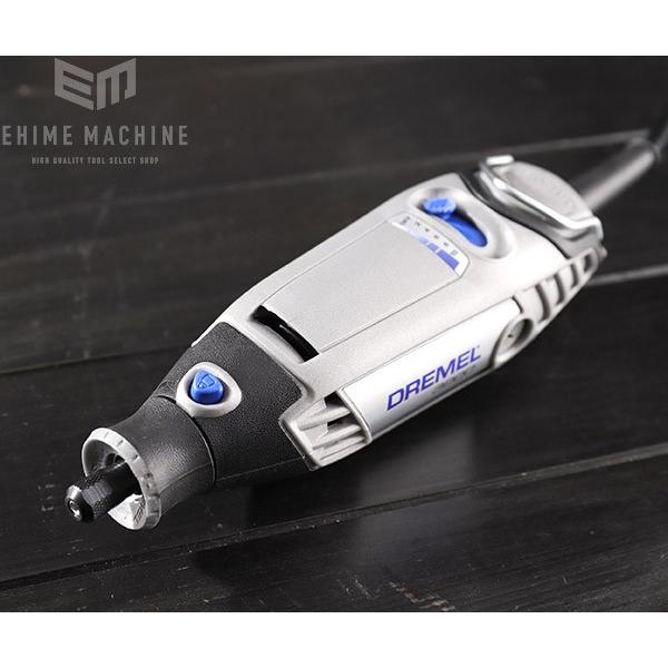 DREMEL 3000-2/30-50 東日本50Hz仕様 ハイスピードロータリーツール3000 ドレメル｜ehimemachine｜03