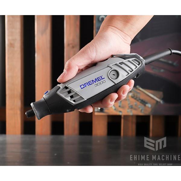 DREMEL 3000-2/30-50 東日本50Hz仕様 ハイスピードロータリーツール3000 ドレメル