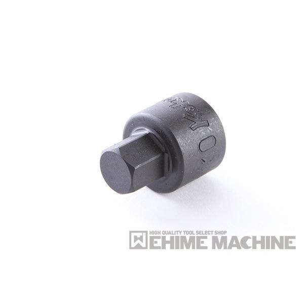 小物 ko-kn Ko-ken（コーケン） 3012M.25-10 サイズ10mm 9.5sq. ショートヘックス