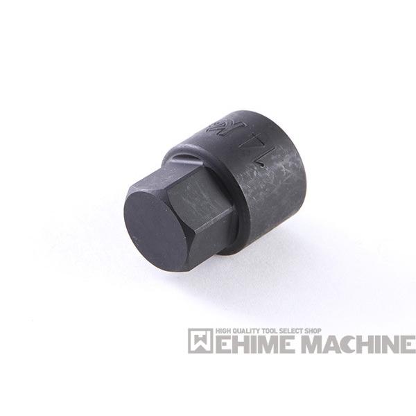 Ko-ken（コーケン） 3012M.25-14 サイズ14mm 9.5sq. ショートヘックス