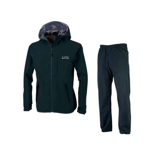 ウェア camino39 ジーベック（XEBEC） C.ZONE 32000-19-L レインウェア 上下セット