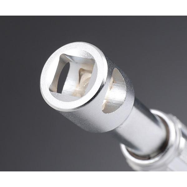 Ko-ken（コーケン） 9.5sq. T形スライディングスピンハンドル 3715SLK