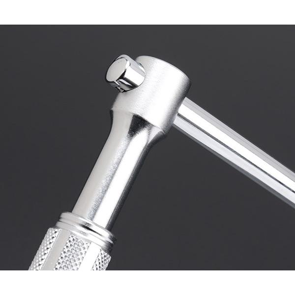 Ko-ken コーケン 9.5sq. T形スライディングスピンハンドル Ko-ken コーケン 9.5sq. T形スライディングスピンハンドル