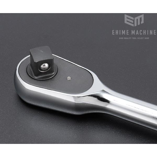 Ko-ken（コーケン） Z-EAL 9.5sq. ラチェットハンドル (ロング) 3725Z