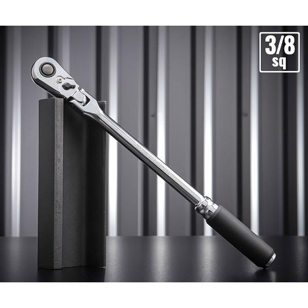 Ko-ken（コーケン） Z-EAL 9.5sq. 首振りラチェットハンドル （ロング