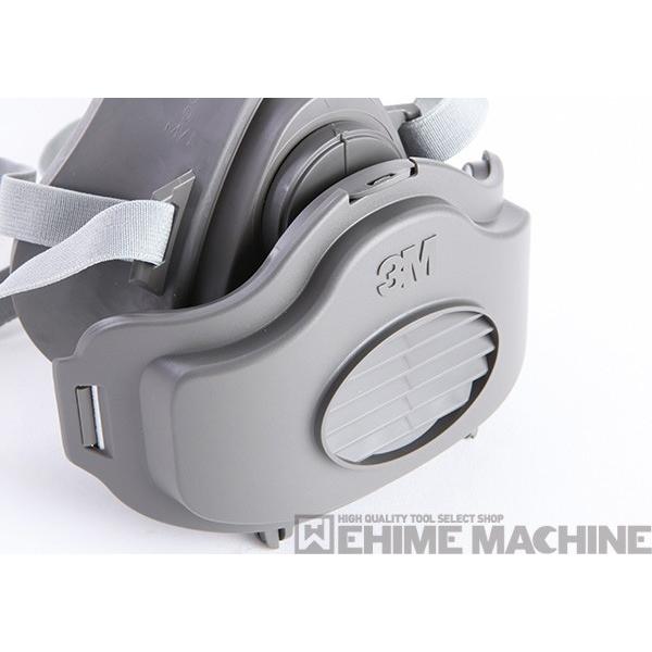 3M スリーエム 取替式防じんマスク 3753-RS2 M/Lサイズ : エヒメマシン