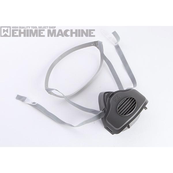 3M スリーエム 取替式防じんマスク 3753-RS2 M/Lサイズ : エヒメマシン