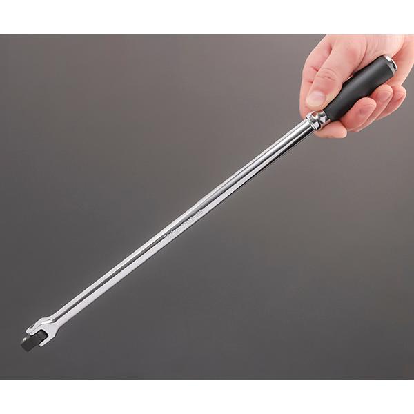 Ko-ken コーケン Z-EAL 9.5sq. スピンナハンドル (ロング) 3768Z Ko-ken コーケン Z-EAL 9.5sq. スピンナハンドル (ロング) 3768Z