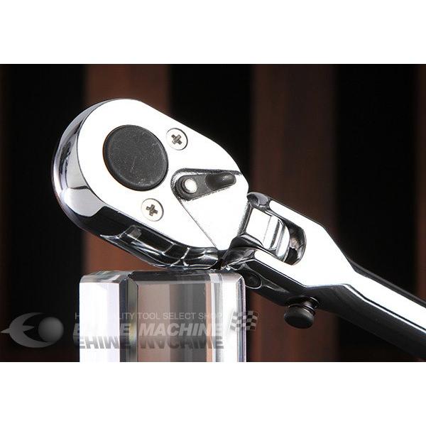 Ko-ken（コーケン） 3774NL 9.5sq. 首振りラチェットハンドル （ロック