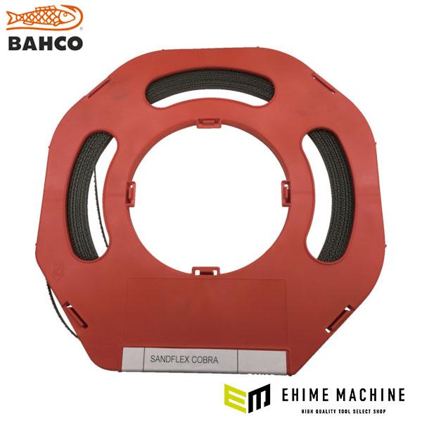 BAHCO（バーコ） 日本正規品 コンターマシン替刃 コンターマシンバンドソー 全長15m×幅6mm×厚さ0.6mm 6山 (3851-6-0 ...