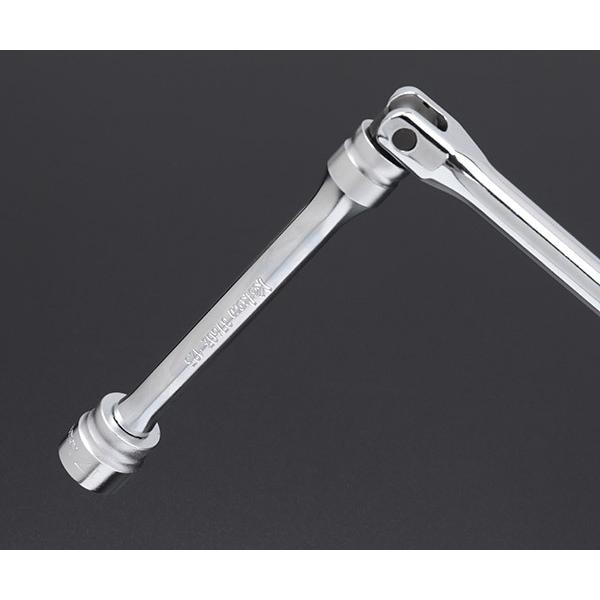 Ko-ken（コーケン） Z-EAL 9.5sq. ソケットレンチ フルセット 3285Z Ko