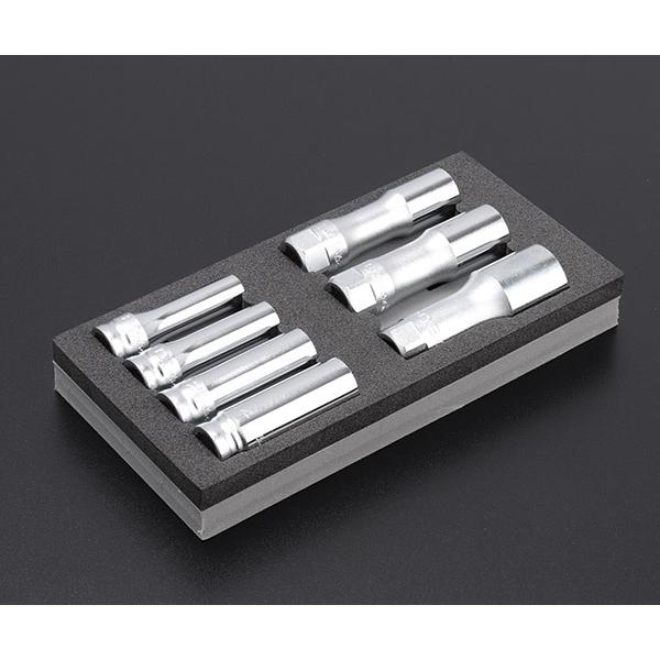 Ko-ken（コーケン） Z-EAL 9.5sq. ソケットレンチ フルセット 3285Z Ko