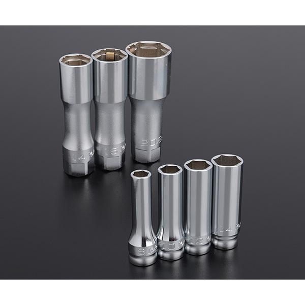 Ko-ken（コーケン） Z-EAL 9.5sq. ソケットレンチ フルセット 3285Z Ko