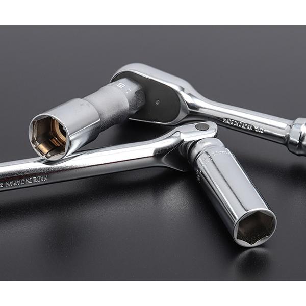 Ko-ken（コーケン） Z-EAL 9.5sq. ソケットレンチ フルセット 3285Z Ko