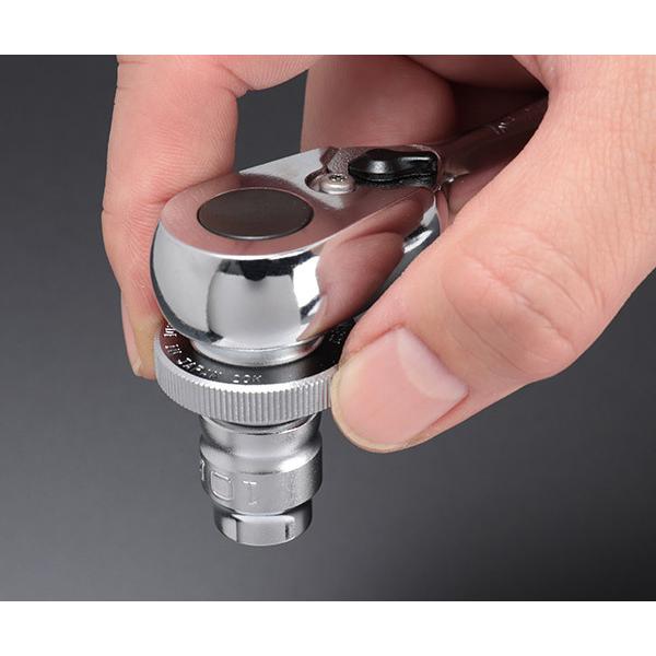 Ko-ken（コーケン） Z-EAL 9.5sq. ソケットレンチ フルセット 3285Z Ko