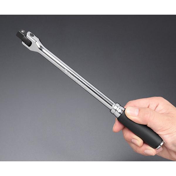 Ko-ken（コーケン） Z-EAL 9.5sq. ソケットレンチ フルセット 3285Z Ko