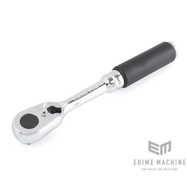 コーケン Z-EAL 9.5sq. ラチェットハンドル 差込角9.5mm 全長178mm 3725Z Ko-ken 工具｜ehimemachine｜02